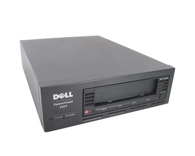 G9811 - Dell 80/160GB LVD SCSI Tape Drive