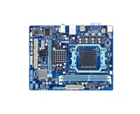 GA-78LMT-S2 - Gigabyte AMD 760G + SB710 Chipset DDR3 2x DIMM 6x SATA System Board (Motherboard) Socket AM3+