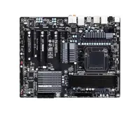 GA-990FXA-UD3 - Gigabyte AMD 990FX / AMD SB950 ATX System Board (Motherboard) Socket AM3+