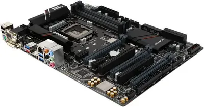 GA-Z170XP-SLI - Gigabyte LGA1151 Intel Z170 DR4 PCI-Express USB ATX Motherboard Rev. 1.0