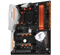 GA-Z270X-GAMINGK7 - Gigabyte Intel Z270 Express DDR4 4-Slot System Board (Motherboard) Socket LGA1151
