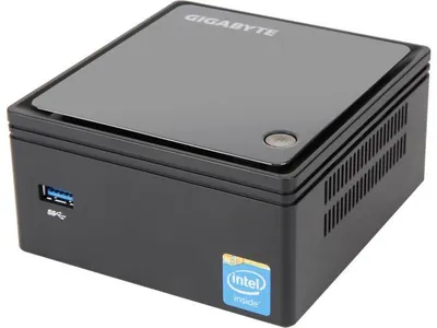 GB-BXBT-1900 GIGABYTE GB-BXBT-1900 Intel Celeron J1900 2.00GHz/ GbE/ Mini PC Barebone System