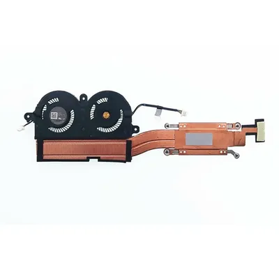 GB0555PDV1 - Dell Laptop Heatsink for XPS 9Q33