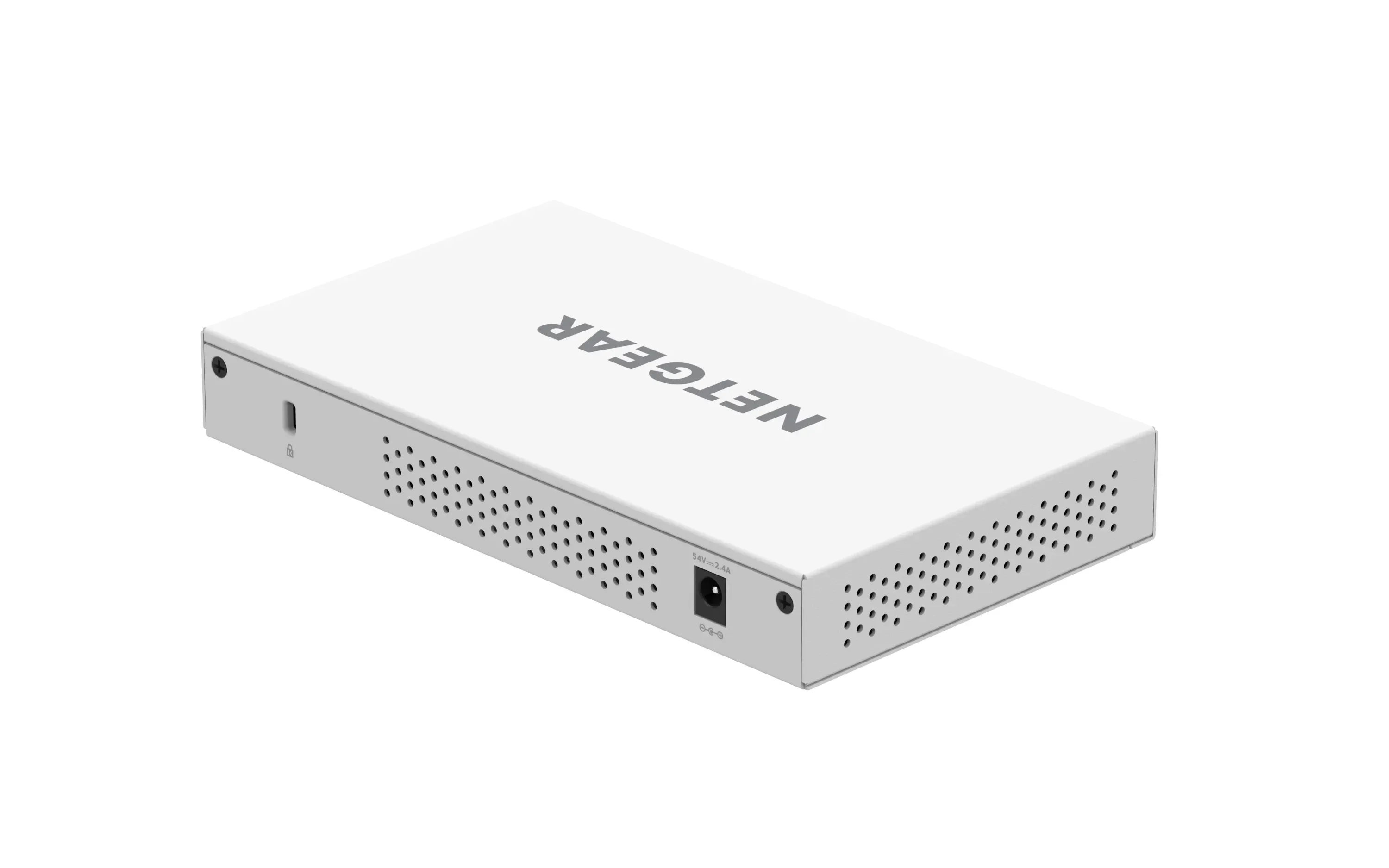 GC108P-100PES - Netgear GC108P 8-Port Ethernet Switch