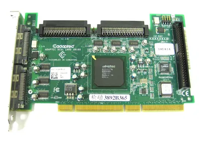 GC401 - Dell 39320A SCSI Controller Card for PowerEdge SC430