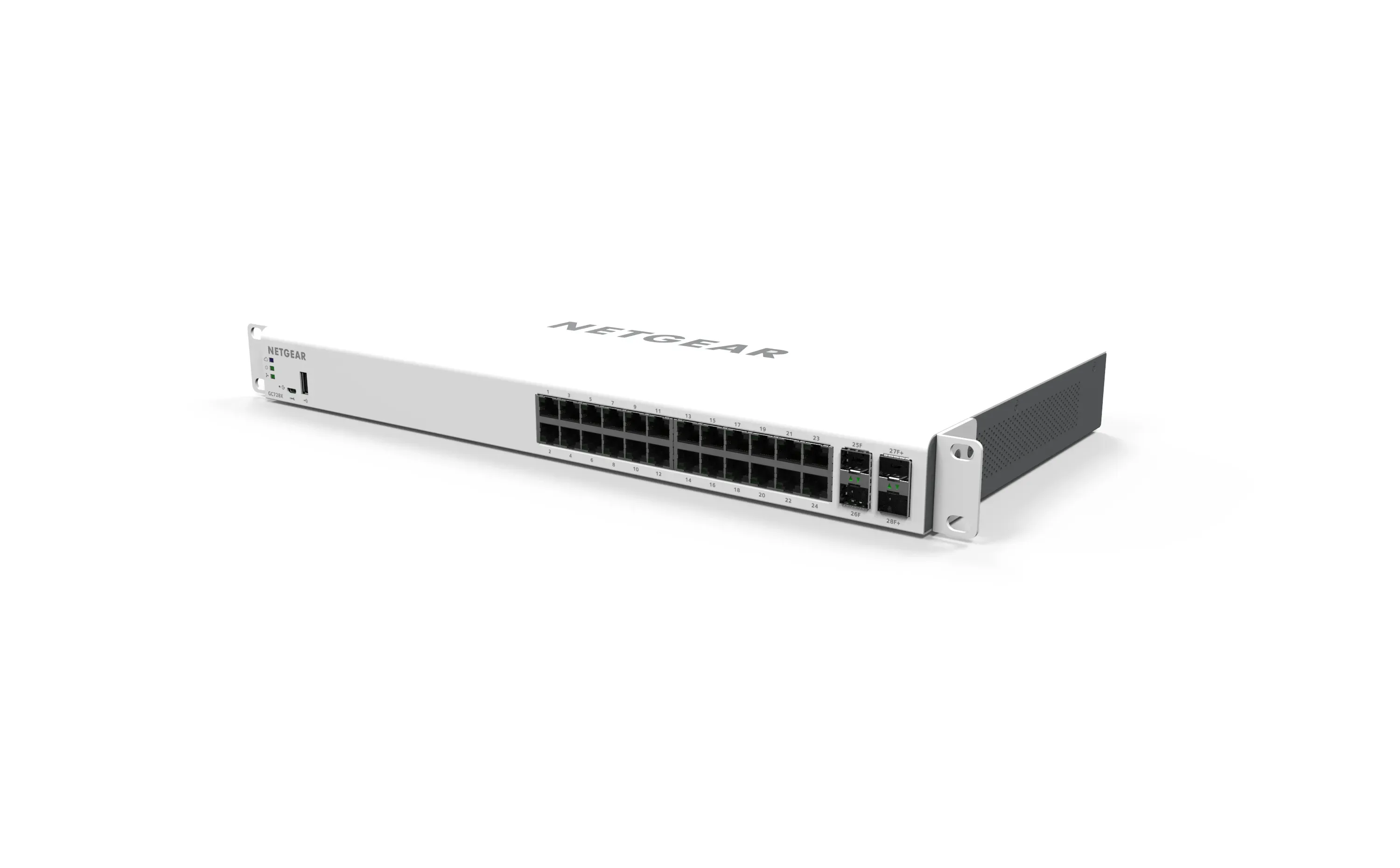 GC728X-100EUS - Netgear GC728X 28-Port Ethernet Switch