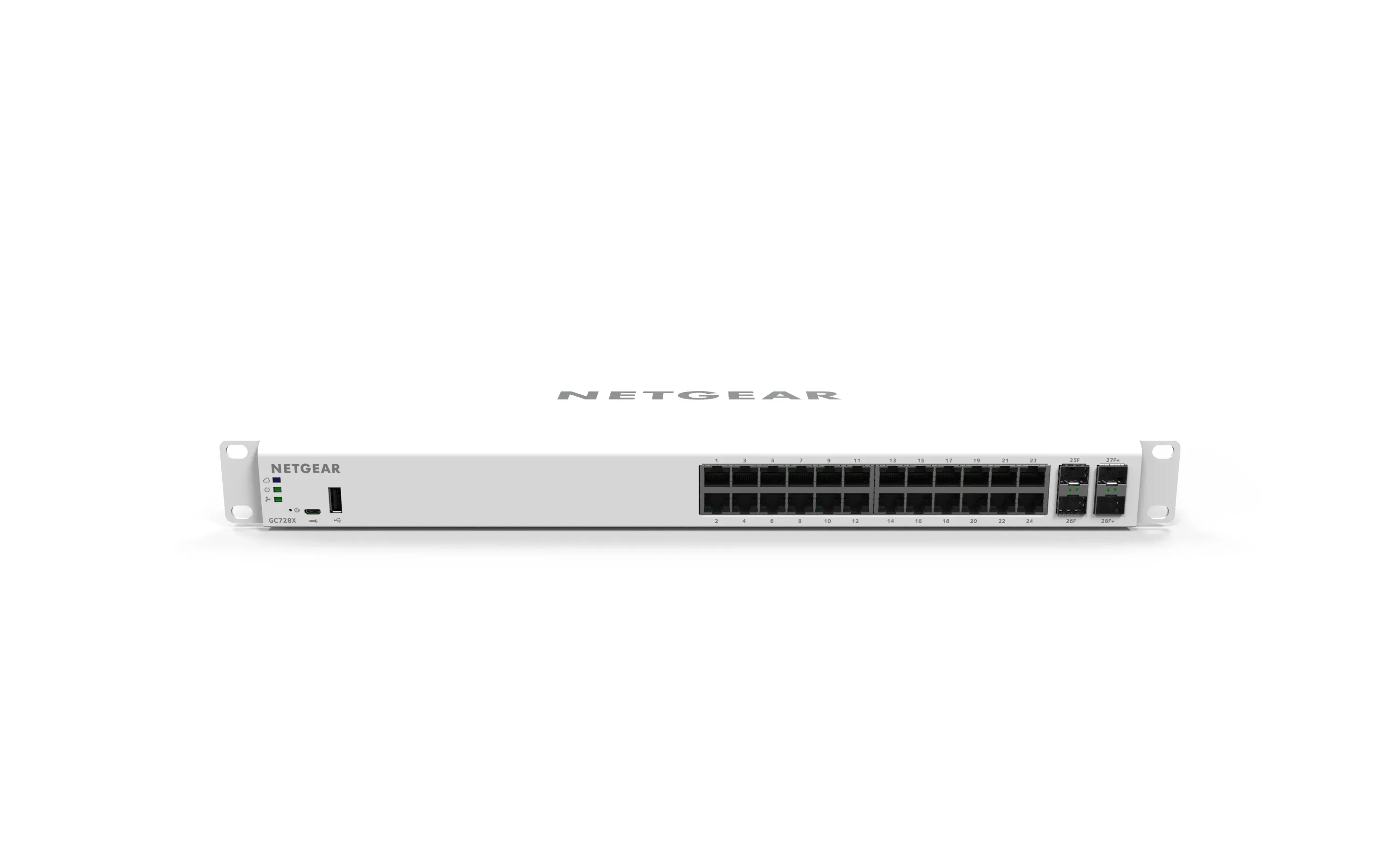 GC728XP-100EUS - Netgear GC728XP 28-Port Ethernet Switch