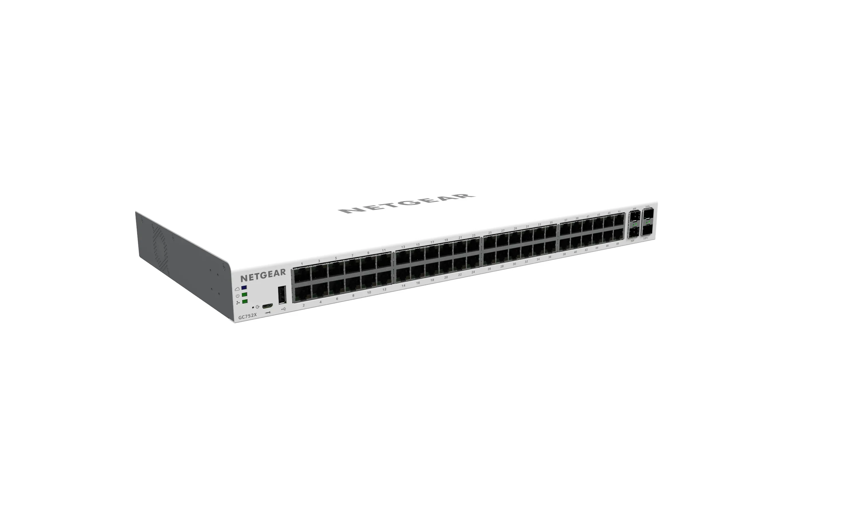 GC752X-100EUS - Netgear GC752X 48-Port Ethernet Switch