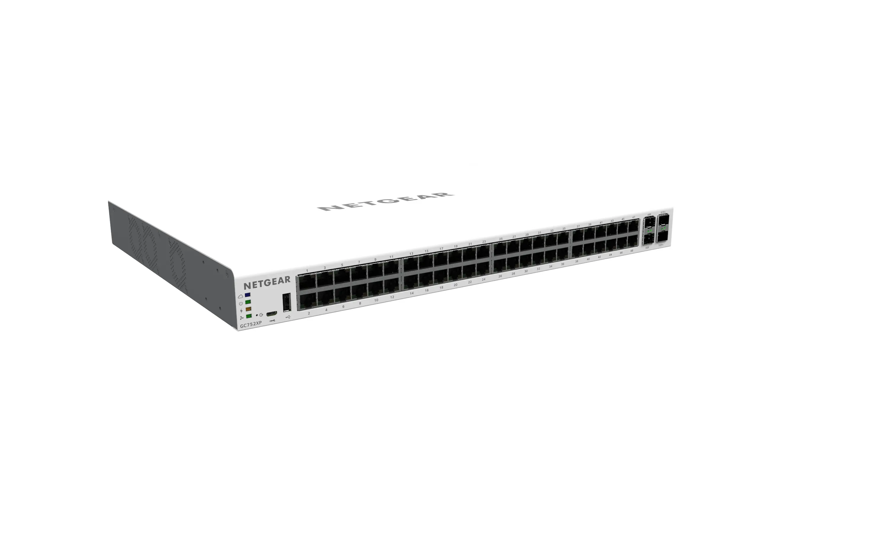 GC752XP-100EUS - Netgear GC752XP 48-Port Ethernet Switch