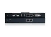 GCE800 - IOGear Multimedia USB Console Extender Audio KVM Extender