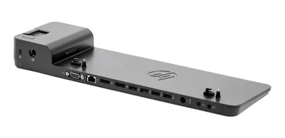 HP GD229AA#ABA Ultra-Slim Base Docking Station for EliteBook 2740P Series