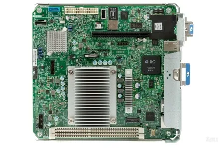 GD3RW - Dell System Board (Motherboard) for PowerEdge Vrtx Plasma Server
