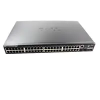GDTPK - Dell PowerConnect 5548 48 x Ports 10/100/1000 + 2 x 10 Gigabit SFP+ Rack-Mountable Managed Switch