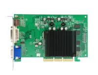 GeForce6200 - PNY Nvidia GeForce 6200 256MB GDDR2 64-Bit / DVI Video Graphics Card