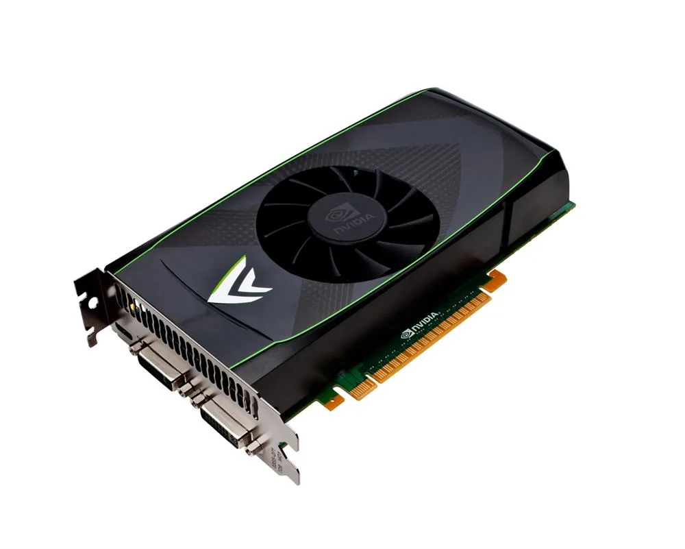 GEFORCEGTS450 - NVIDIA Nvidia GeForce GTS450 1.5GB DDR5 PCI Express Dual DVI Video Graphics Card