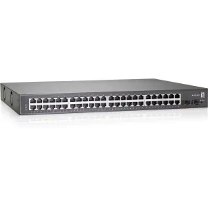 CP GEP-5070 CP TECH GEP-5070 48-Ports RJ-45 2-Ports SFP Layer2 Managed 1U Rack-mountable Network Switch