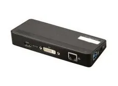 GH074 - Dell D/Port Advanced Port Replicator for Latitude D-Family Laptops/Precision Mobile WorkStation