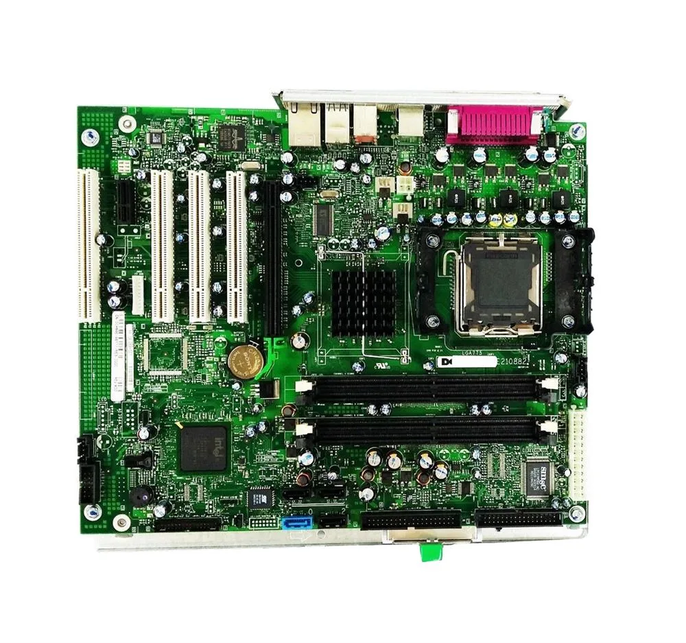 GH193 - Dell Precision 370 V2 With Tray Motherboard