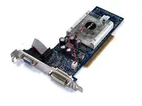 GH84W0SPUE49P - BFG GeForce 8400GS 512MB DDR2 PCI Video Graphics Card