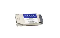 GIC11AO - Addonics 1Gbps 1000Base-SX GBIC Multi-mode Fiber 850nm 550m Sc Transceiver Module