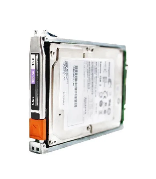 GL6153006BU - EMC 300GB 15000RPM SAS 6Gb/s Hard Drive for VMAX 200K