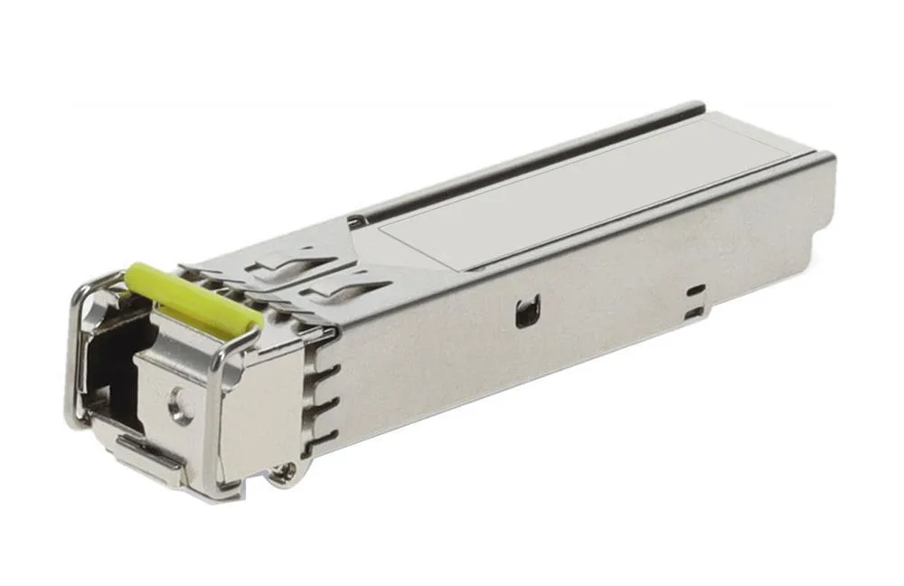 GLC-BX-D-40-ACC - Accortec 1Gbps 1000Base-BX-D Single-mode Fiber 40km 1310nm-RX/1490nm-TX LC Connector SFP Transceiver Module
