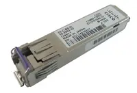 GLC-BX-U120 - Cisco 1Gbps 1000BASE-BX10-U Upstream Bidirectional Single Fiber with DOM SFP Transceiver Module