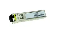 Cisco GLC-BX80-D-I Single-mode 1Gbps 1000Base-BX-D Fiber 80km 1570nmTX/1490nmRX LC Connector SFP Transceiver Module