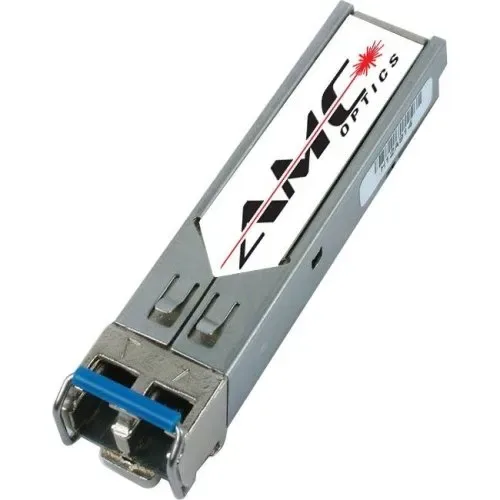GLC-LH-SMD-AMC - AMC 1Gbps 1000Base-LX/ LH Single-mode Fiber 10km 1310nm Duplex LC Connector SFP Transceiver Module