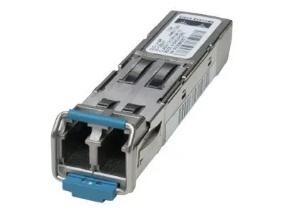 Cisco GLC-SX-MM-RGD Multi-mode 1.25Gbps 1000Base-SX Fiber 550m 850nm Duplex LC Connector SFP Transceiver Module