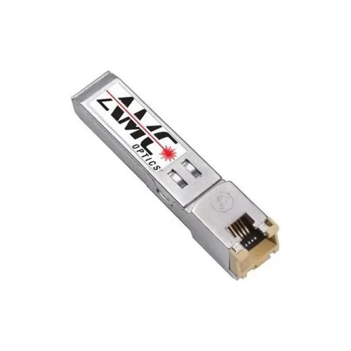 GLC-T-AMC - AMC 1Gbps 1000Base-T Copper 100m RJ-45 Connector SFP Transceiver Module