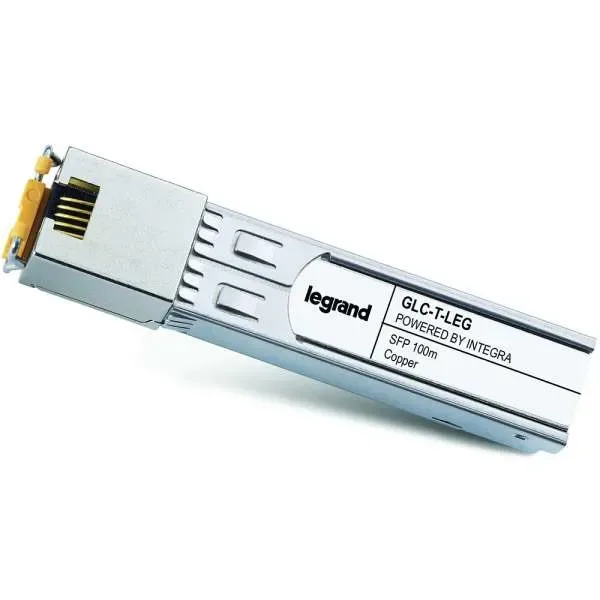 GLC-T-LEG - Cables To Go 1Gbps 1000Base-T Copper 100m RJ-45 Connector SFP Transceiver Module