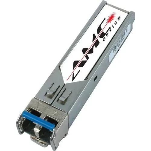 GLC-ZX-SM-AMC - AMC 1Gbps 1000Base-ZX Single-mode Fiber 70km 1550nm Duplex LC Connector SFP Transceiver Module