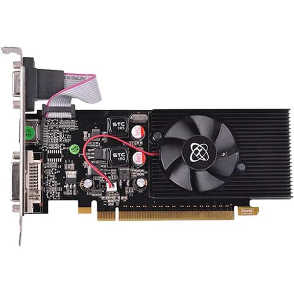 GM-210M-ZNF2 - XFX 1GB DDR3 PCI Express 2.0 Video Graphics Card