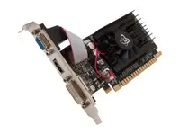 GM210MYNF2 - Nvidia GeForce G210 512MB DDR3 32-Bit PCI Express 2.0 HDMI/ DVI/ VGA Video Graphics Card
