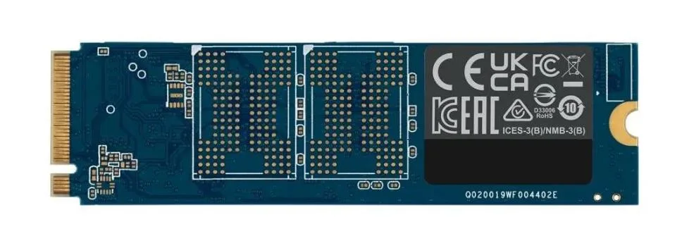 GM2500G - Gigabyte Technology 500GB PCI Express 3.0 x4 M.2 2280 Solid State Drive