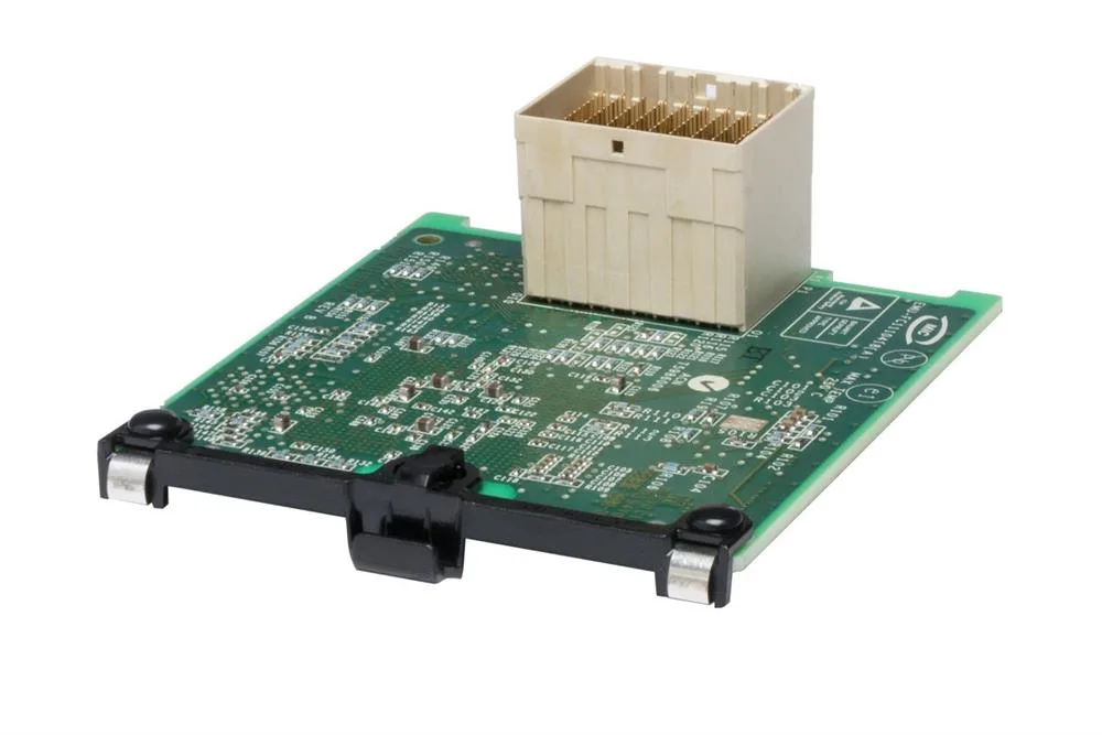 GM257 - Dell 4GBS Dual Channel Fibre Channel Mezzanine Card Host Bus Adapter