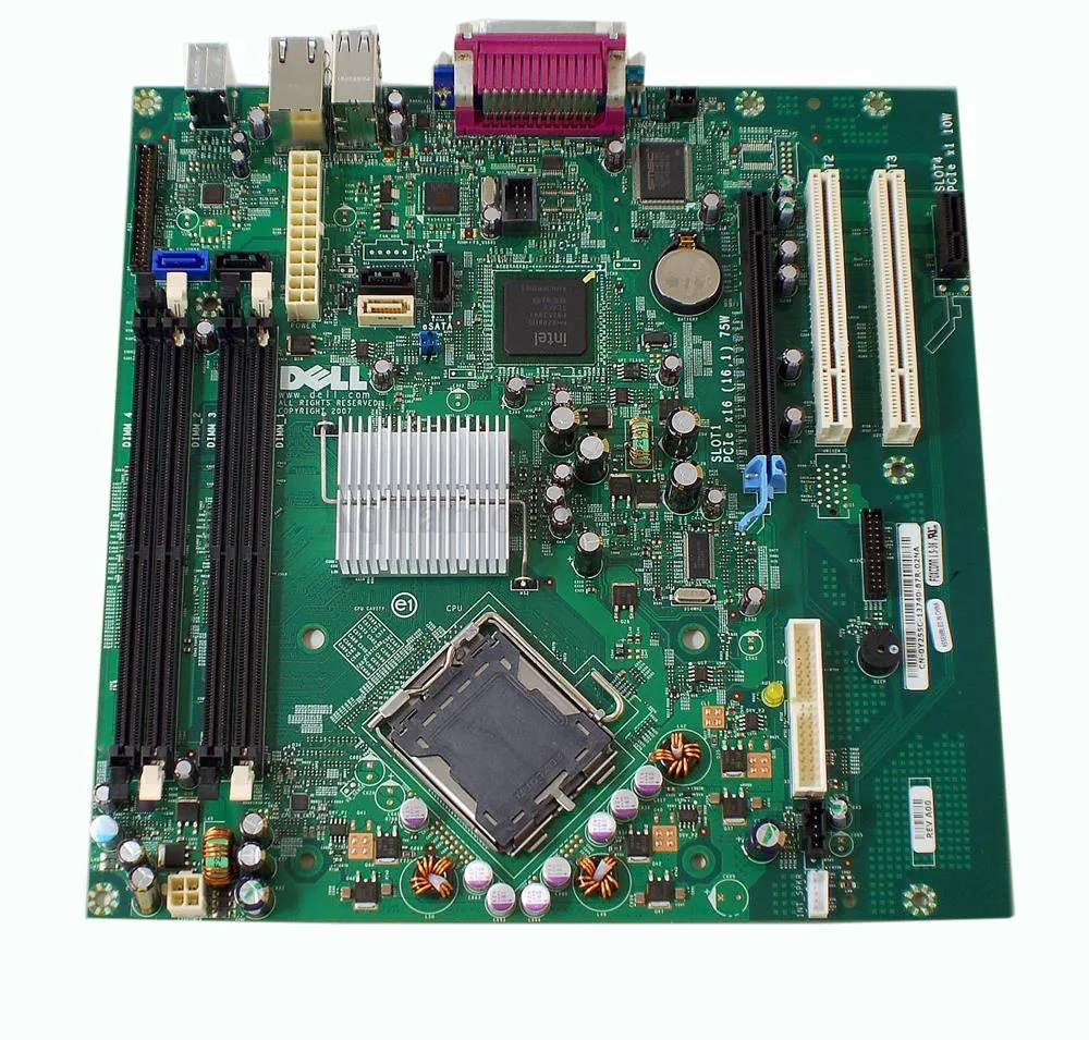 GM819 - Dell System Board (Motherboard) for OptiPlex 755 MT