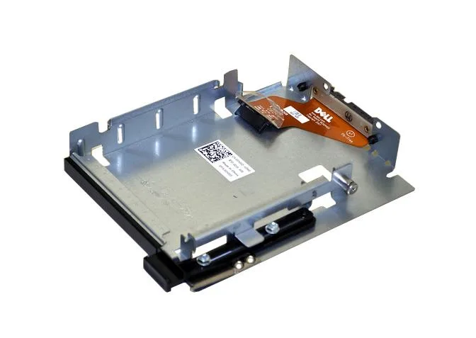 GN002 - Dell CD-Drive / Floppy Drive Metal Carrier/Caddy Assembly