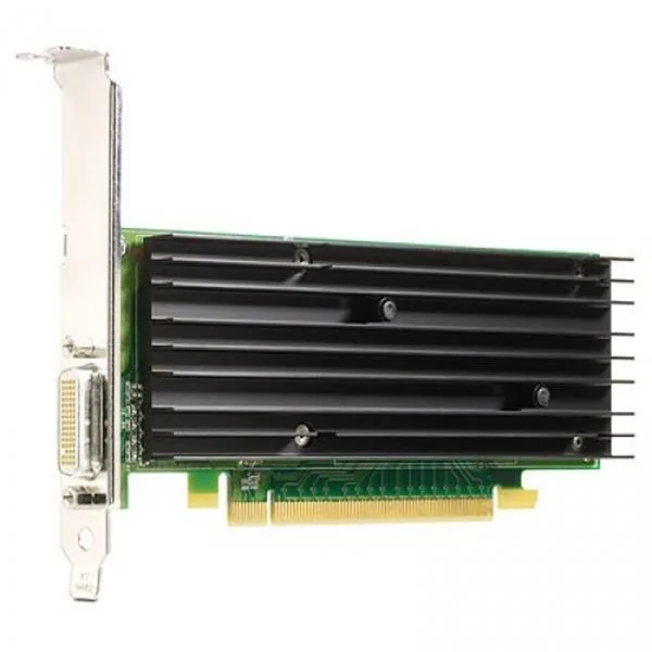 GN502UTR - HP Nvidia Quadro NVS290 PCI Express x16 256MB 400MHz Low Profile Video Graphics Card