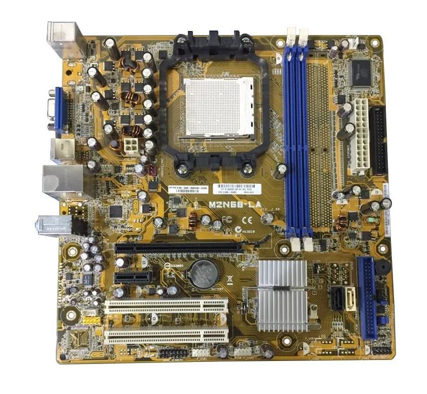 GN634-69001 - HP System Board Ivy8-Gl6