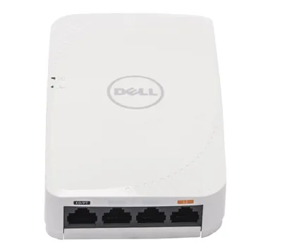 GNY4M - Dell Aruba Apinh205 W-AP205H 802.11n 2.4/5GHz Wireless Access Point