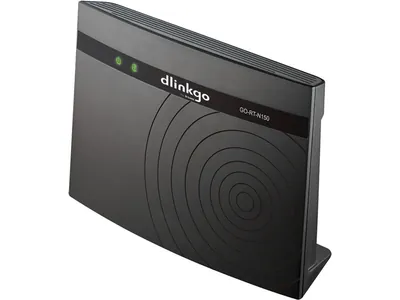 D-Link GO-RT-N150/E Wireless N150 Easy Router
