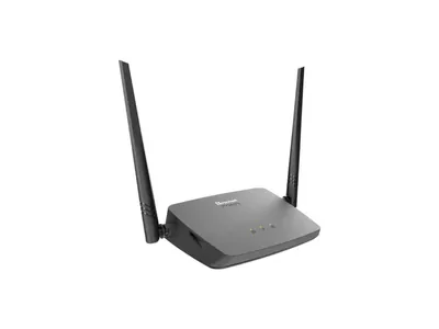 D-Link GO-RT-N300/E 4-Port 300Mbps 10/100Base-T 802.11b/g/n Wireless Router