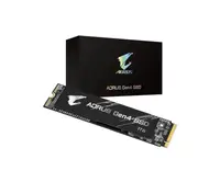 GP-AG41TB - Gigabyte Technology Aorus Gen4 1TB Triple-Level Cell PCI Express 4.0 x4 M.2 2280 Solid State Drive