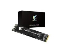 GP-AG42TB - Gigabyte Technology Aorus Gen4 2TB Triple-Level Cell PCI Express 4.0 x4 M.2 2280 Solid State Drive