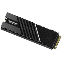 GP-AG70S1TB - Gigabyte Technology Aorus Gen4 7000s 1TB Triple-Level Cell PCI Express 4.0 x4 M.2 2280 Solid State Drive