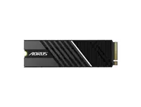 GP-AG70S2TB - Gigabyte Technology Aorus Gen4 7000s 2TB Triple-Level Cell PCI Express 4.0 x4 M.2 2280 Solid State Drive