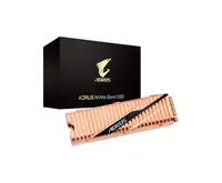 GP-ASM2NE6200TTTD - Gigabyte Technology Aorus NVMe Gen4 2TB Triple-Level Cell PCI Express 4.0 x4 NvMe M.2 2280 Solid State Drive