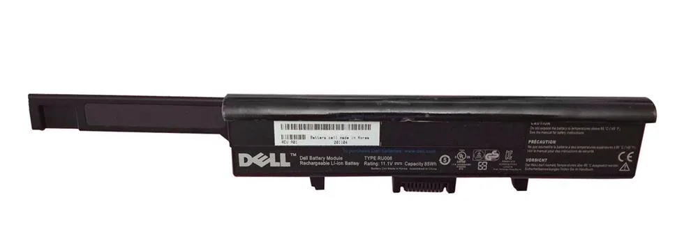 GP973 - Dell 85Whr 11.1V 9-Cell Li-Ion Battery for XPS M1530